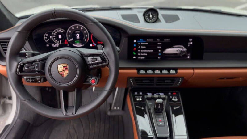 2026 Porsche 911 Carrera GTS