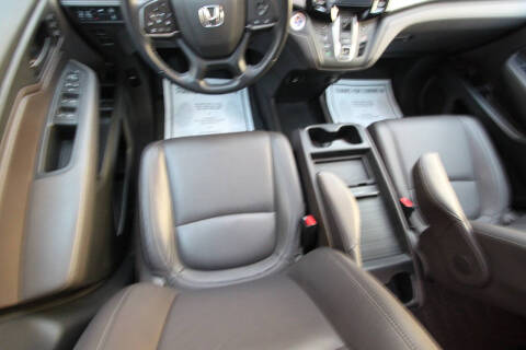 2023 Honda Odyssey EX-L