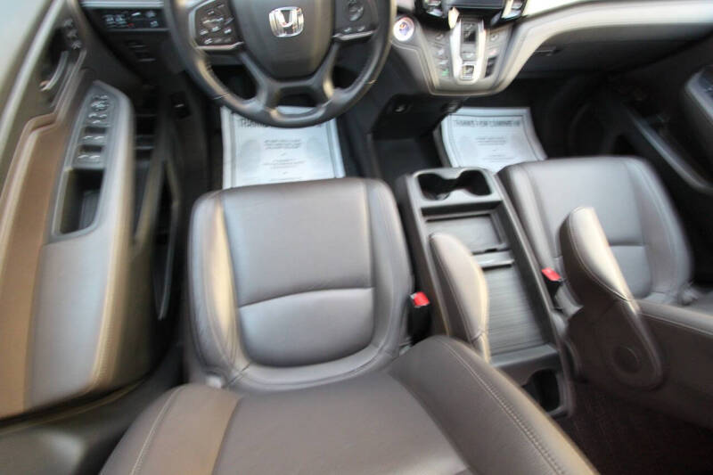 2023 Honda Odyssey EX-L