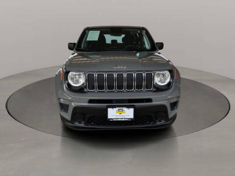 2020 Jeep Renegade Sport