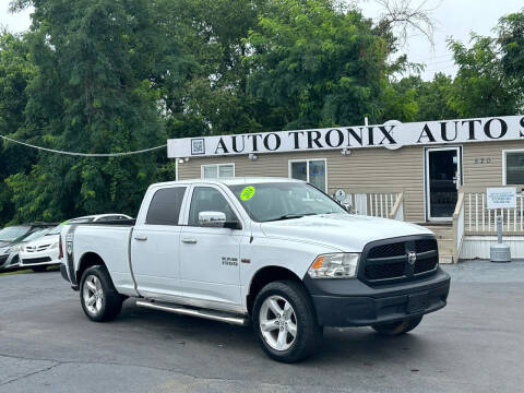 2014 RAM 1500 for sale at Auto Tronix in Lexington KY
