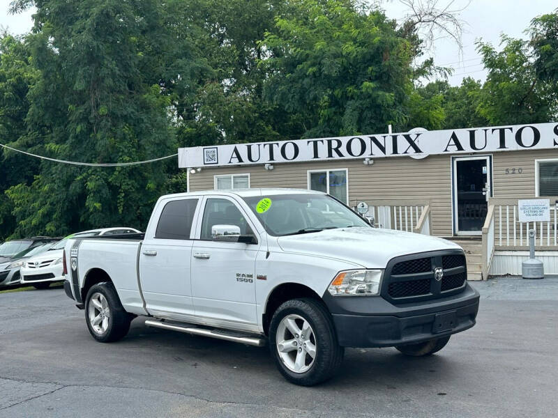 2014 RAM 1500 for sale at Auto Tronix in Lexington KY