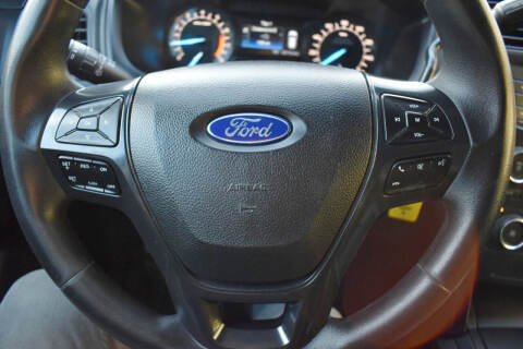 2018 Ford Explorer Police Interceptor Utility