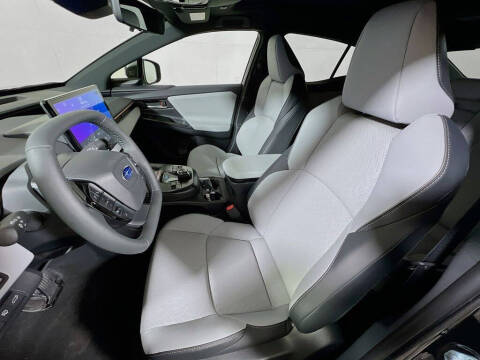 2026 Subaru Uncharted