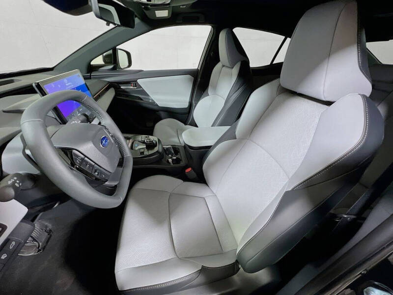2026 Subaru Uncharted