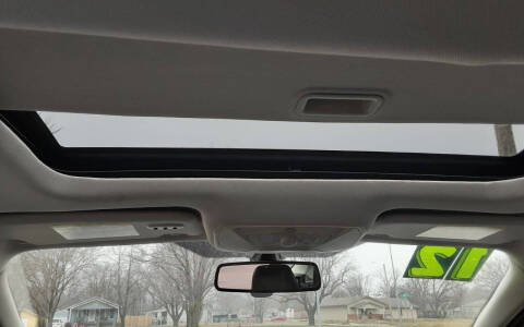 2012 Ford Focus SEL