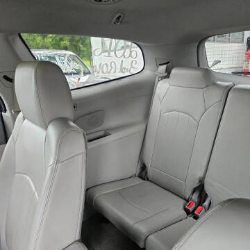 2016 Buick Enclave Leather