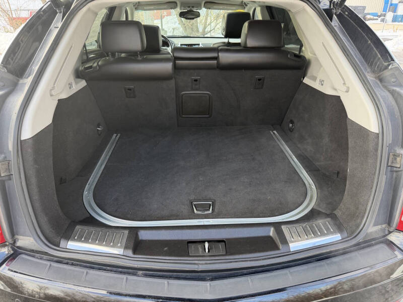 2015 Cadillac SRX Luxury Collection