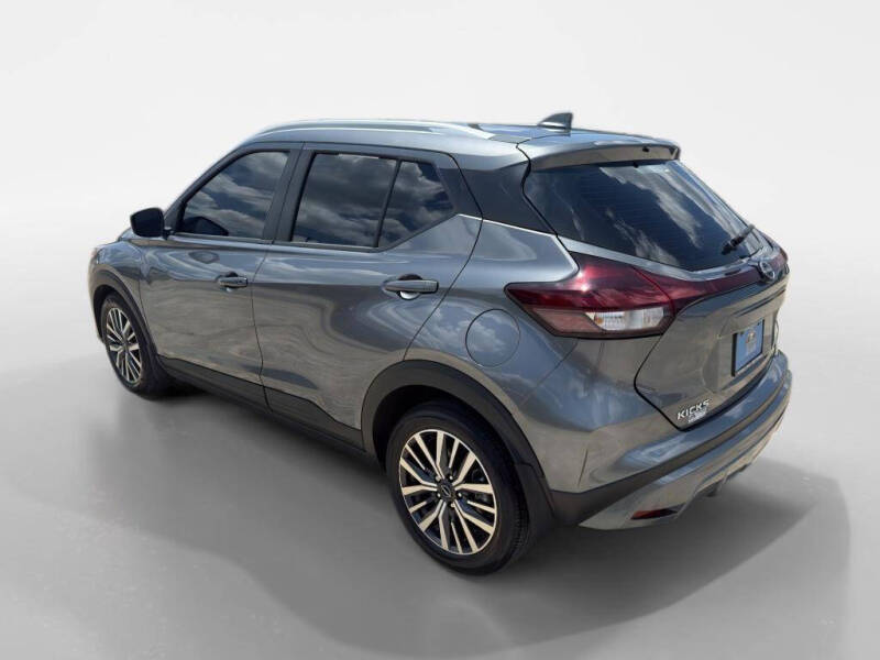 2024 Nissan Kicks SV