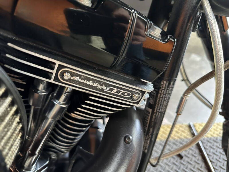 2017 Harley-Davidson® FLSTFBS - Fat Boy® S