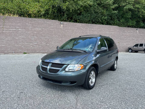 2003 Dodge Caravan for sale at ARS Affordable Auto in Norristown PA