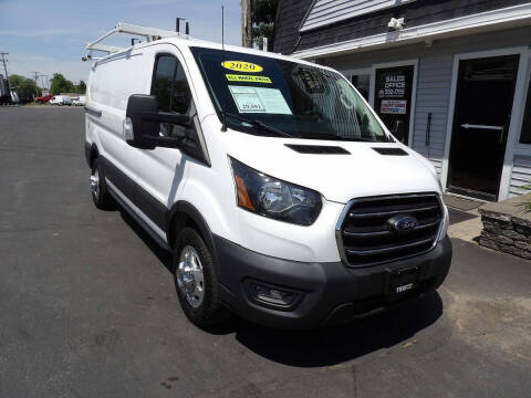 2020 Ford Transit