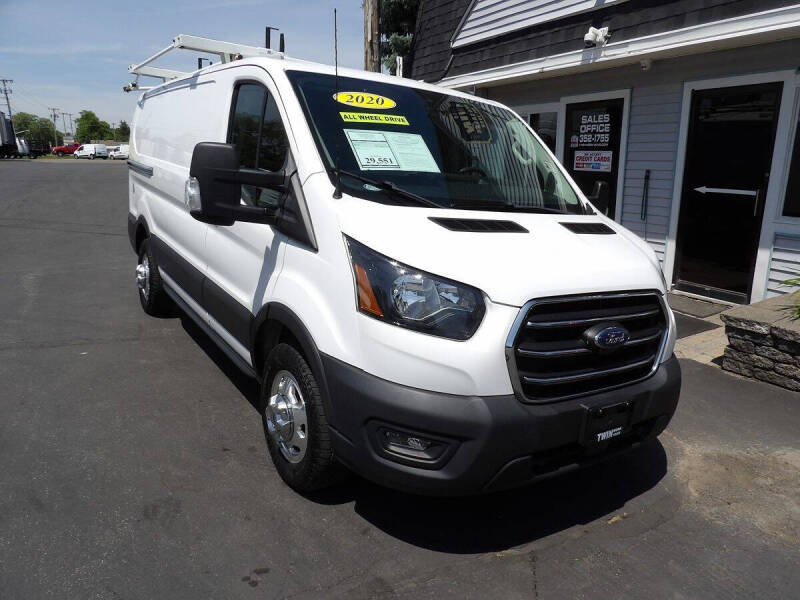 2020 Ford Transit