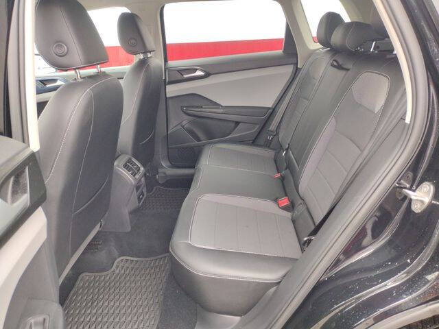 2022 Volkswagen Taos SE