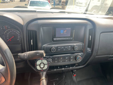 2015 Chevrolet Silverado 3500HD Work Truck