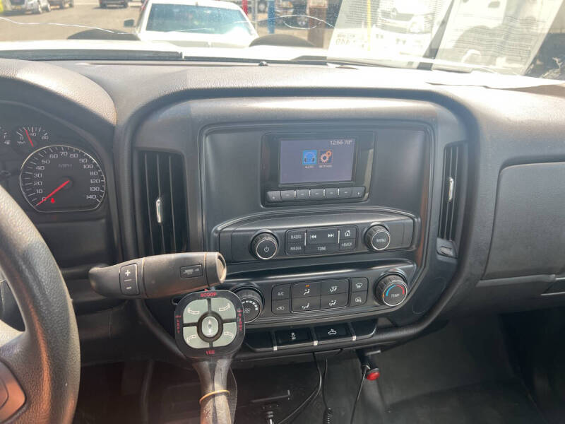 2015 Chevrolet Silverado 3500HD Work Truck