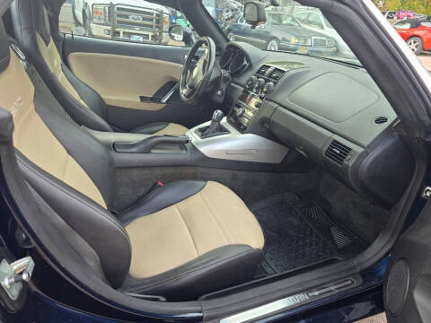 2008 Saturn SKY Red Line