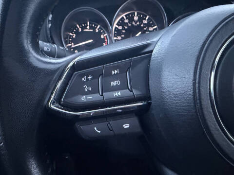 2018 Mazda CX-9 Touring