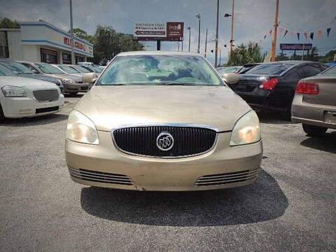 2006 Buick Lucerne CX