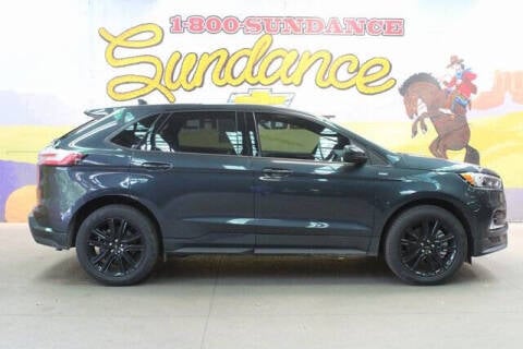2024 Ford Edge for sale at Sundance Chevrolet in Grand Ledge MI