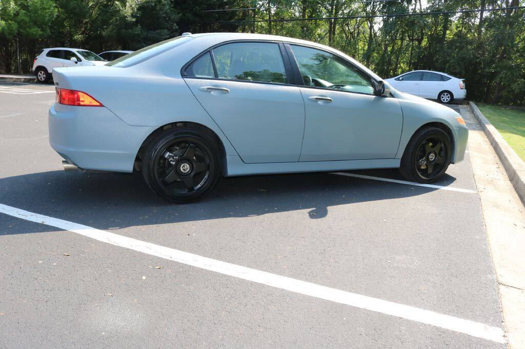 2006 Acura TSX for sale at S.S. Motors LLC in Dallas, GA