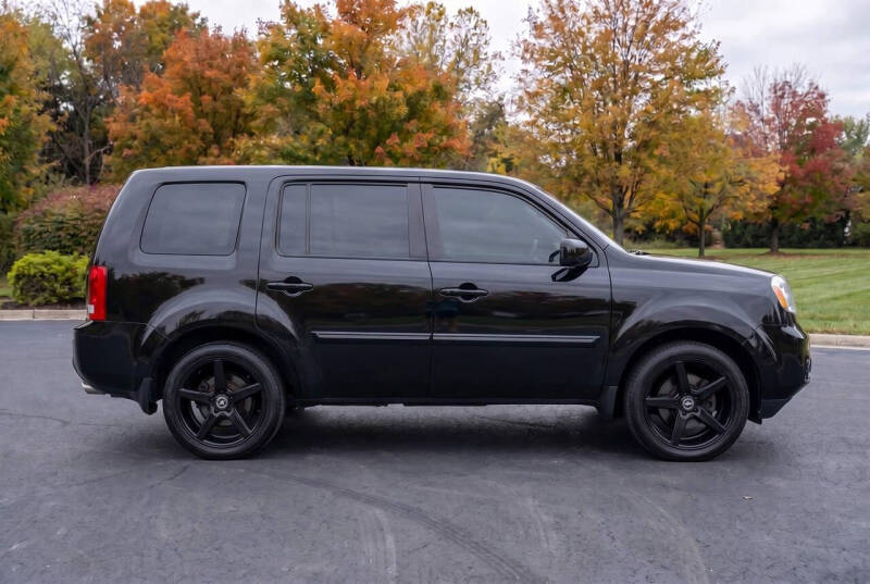 2015 Honda Pilot EX-L