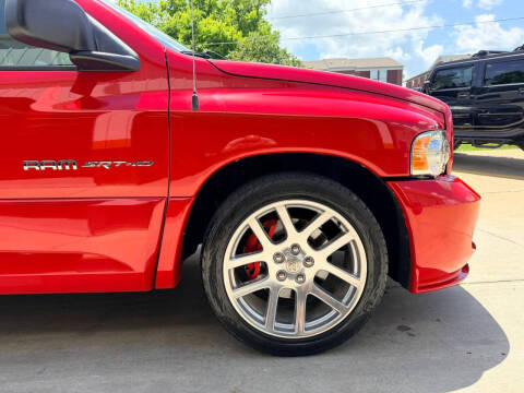 2004 Dodge Ram 1500 SRT-10