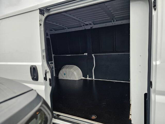 2018 RAM ProMaster 1500 136 WB