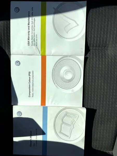 2016 Volkswagen Jetta 1.4T S