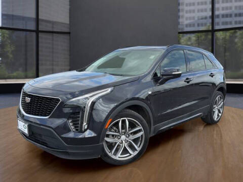 2023 Cadillac XT4 Sport