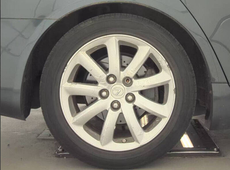 2007 Lexus LS 460