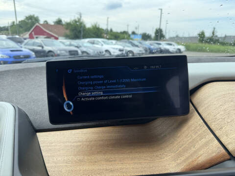 2016 BMW i3