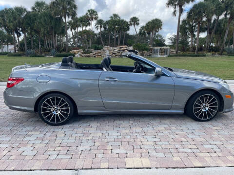 2013 Mercedes-Benz E-Class E 550