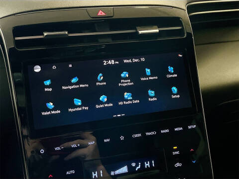 2023 Hyundai Santa Cruz Limited