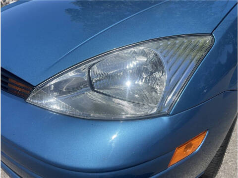 2000 Ford Focus SE
