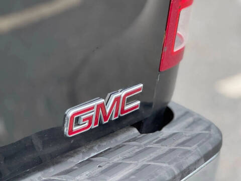 2011 GMC Sierra 1500 SLE