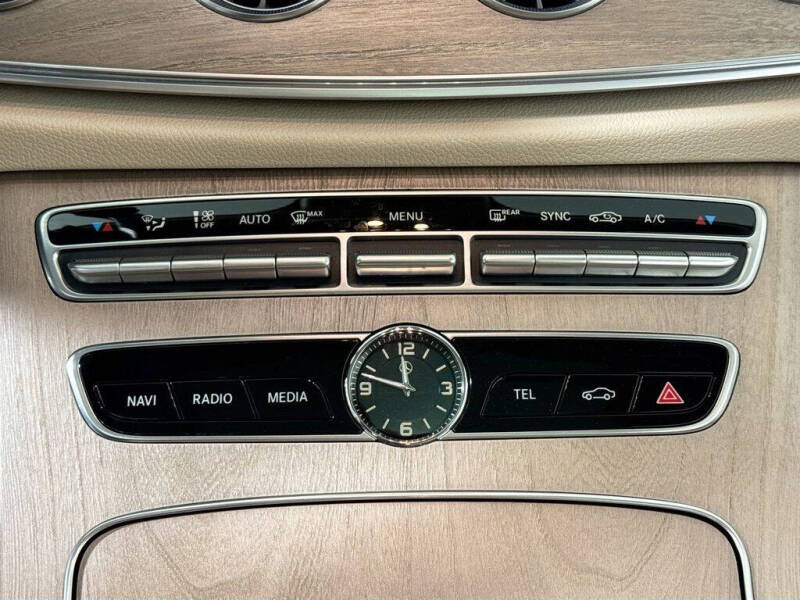 2019 Mercedes-Benz E-Class E 450