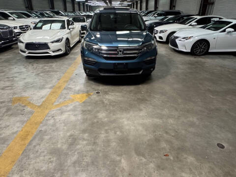2016 Honda Pilot EX-L