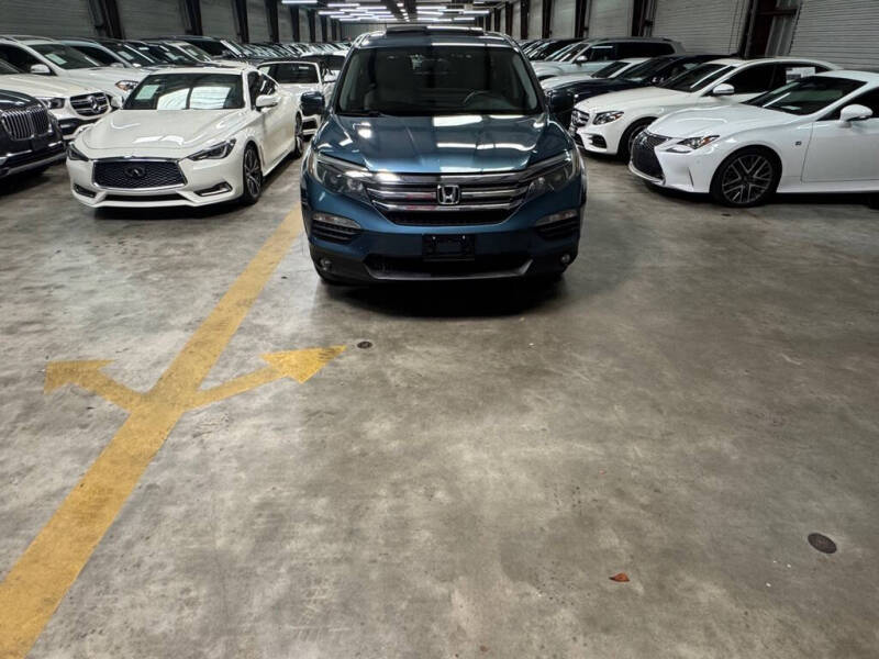 2016 Honda Pilot EX-L
