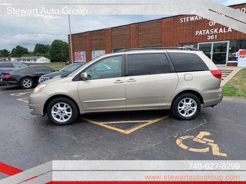 2005 Toyota Sienna for sale at Stewart Auto Group in Pataskala, OH