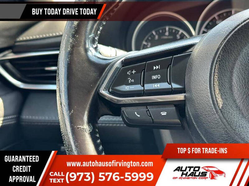 2018 Mazda MAZDA6 Touring