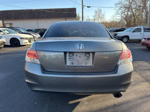 2008 Honda Accord LX-P
