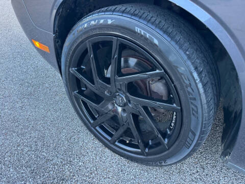 2014 Dodge Challenger SXT