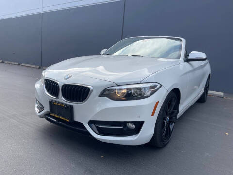 2016 BMW 2 Series 228i