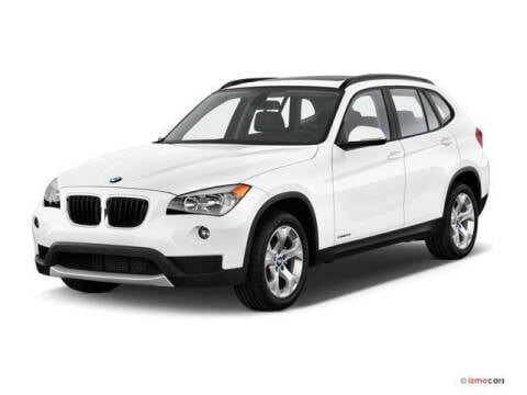 2014 BMW X1 for sale at Best Wheels Imports in Johnston RI