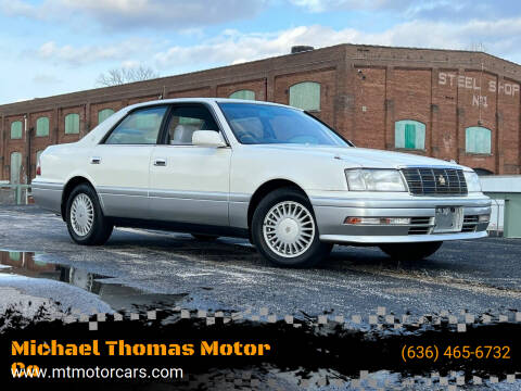 1997 Toyota Crown for sale at Michael Thomas Motor Co in Saint Charles MO