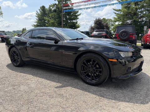 2014 Chevrolet Camaro LS