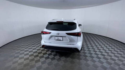 2025 Toyota Highlander