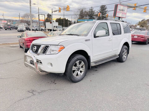 2010 Nissan Pathfinder for sale at LotOfAutos in Allentown PA