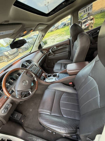 2013 Buick Enclave Premium